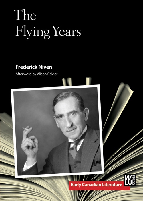 Couverture ebook de The Flying Years, de Frederick Niven