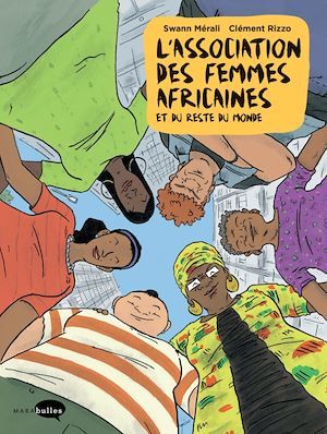 ebook cover of Association des Femmes africaines... et du reste du monde, by Swann Meralli