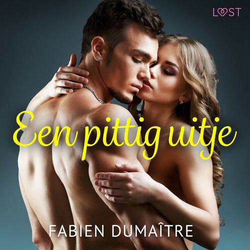 audiobook cover of Een pittig uitje - Erotisch verhaal, by Fabien Dumatre