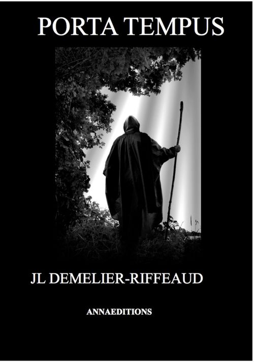 ebook cover of Porta Tempus, by Jean-Luc Demelier