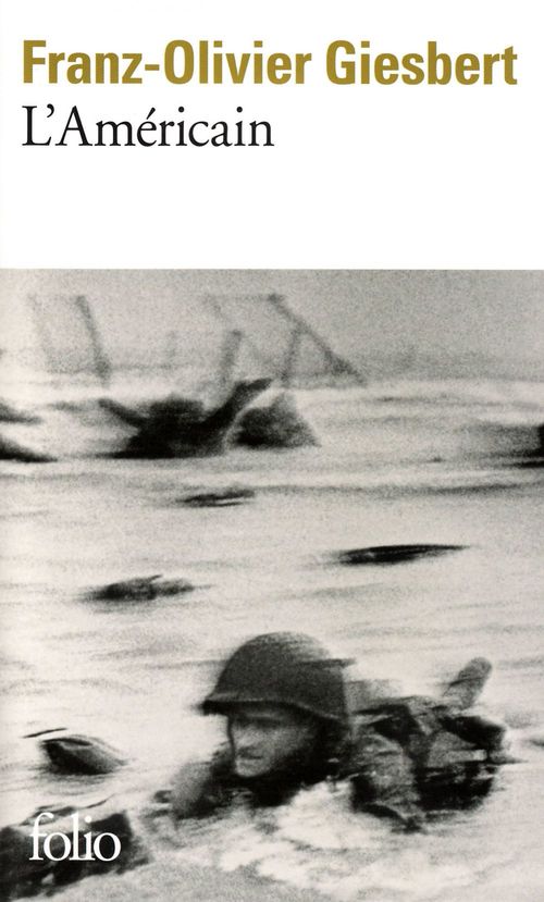 Couverture ebook de L'Américain, de Franz-Olivier Giesbert