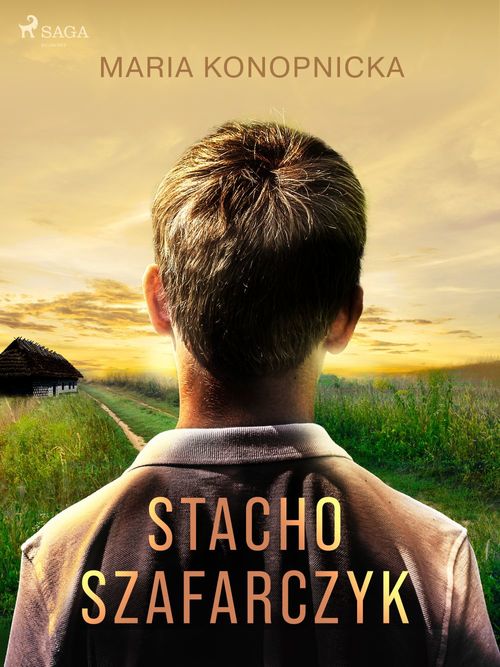 ebook cover of Stacho Szafarczyk, by Maria Konopnicka