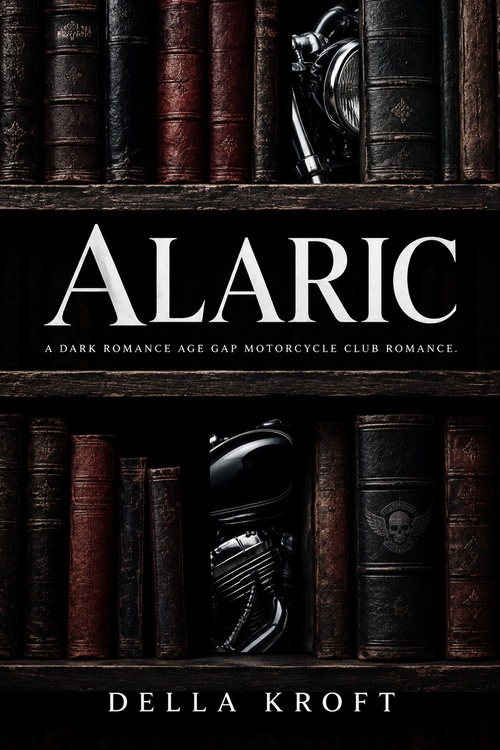Couverture ebook de Alaric, de Della Kroft