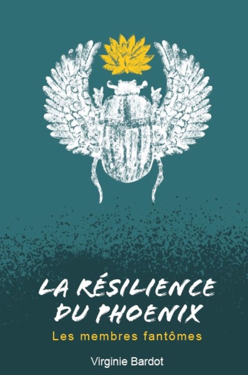 Couverture ebook de La Résilience du Phoenix - Tome 2, de Virginie Bardot