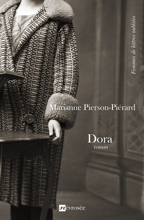 ebook cover of Dora, by Marianne Pierson-Pie