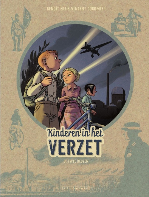 ebook cover of Twee reuzen, by Dugomier