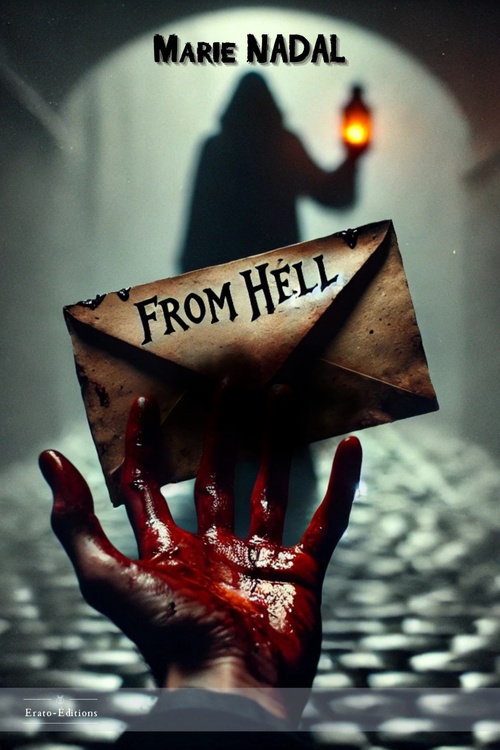 Couverture ebook de From Hell, de Marie Nadal