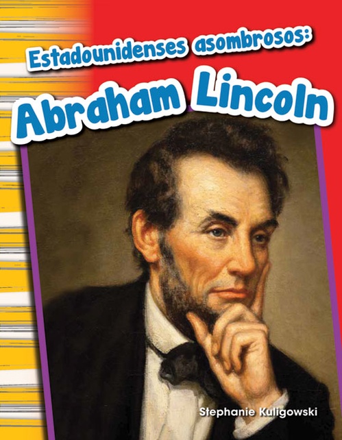 ebook cover of Estadounidenses asombrosos, by Stephanie Kuligowski