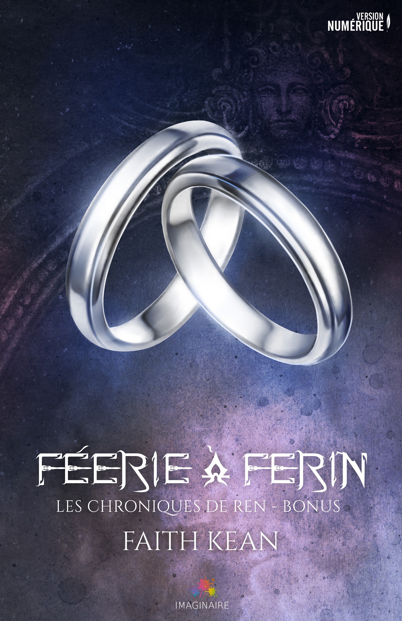 ebook cover of Féerie à Ferin, by Faith Kean