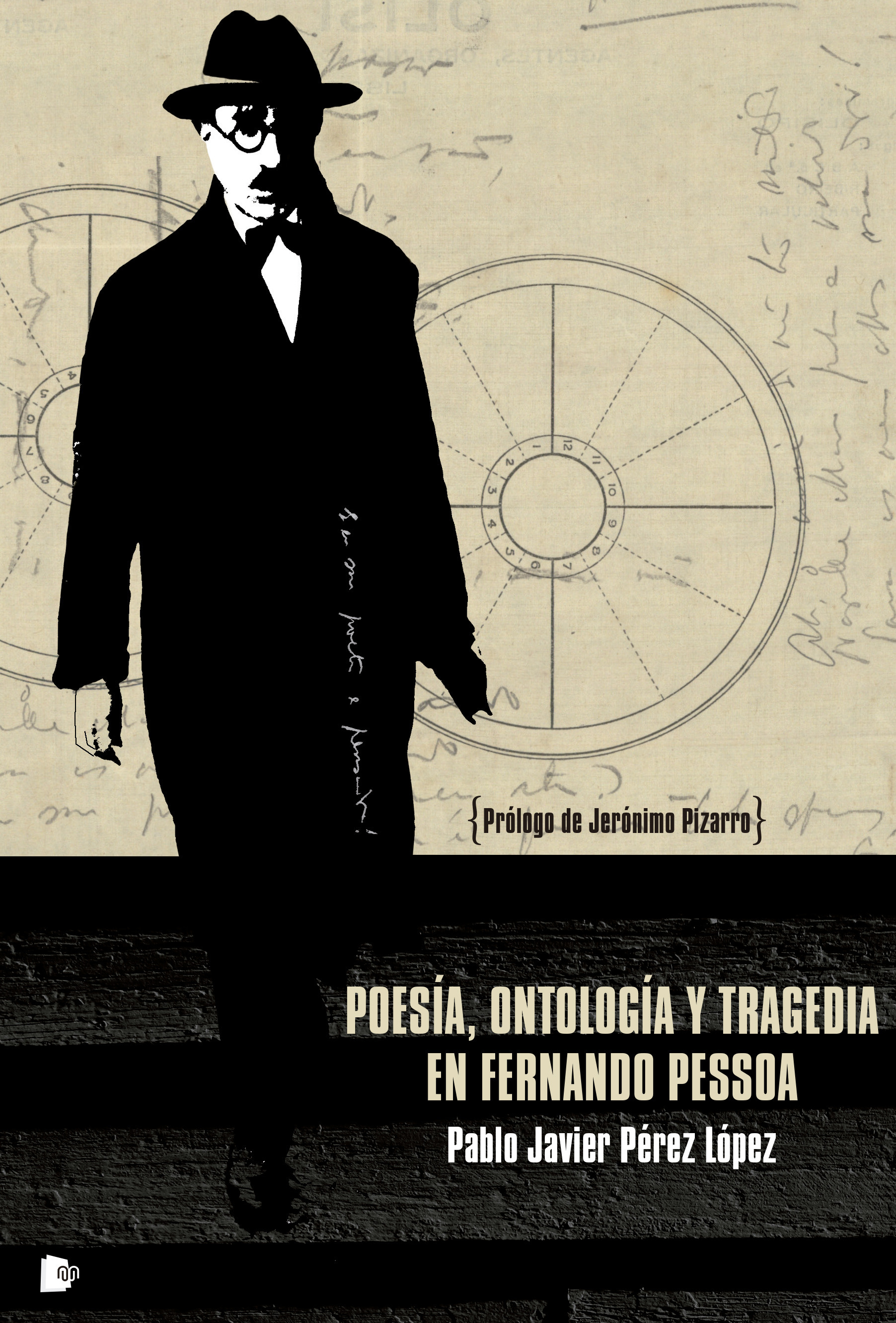 Couverture ebook de Poesía, ontología y tragedia en Fernando Pessoa, de Pablo Javier Perez Lopez