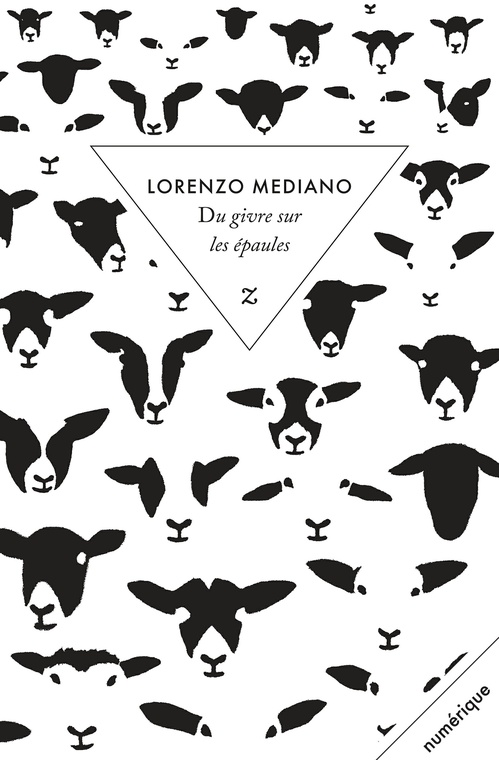 Couverture ebook de Du givre sur les épaules, de Lorenzo Mediano