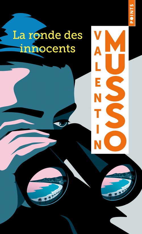 Couverture ebook de La Ronde des innocents, de Valentin Musso