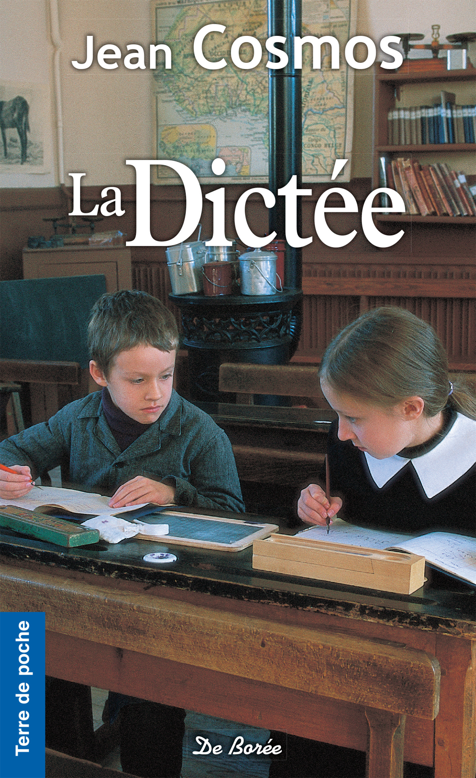 ebook cover of La Dictée, by Jean Cosmos