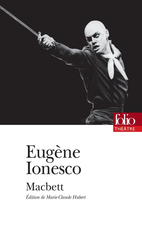 Couverture ebook de Macbett, de Eugène Ionesco