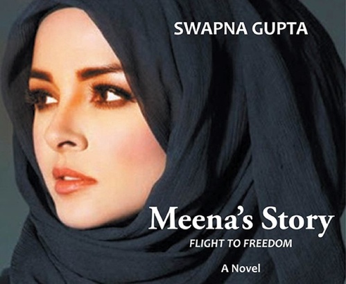 Couverture ebook de Meena's Story, de Swapna Gupta