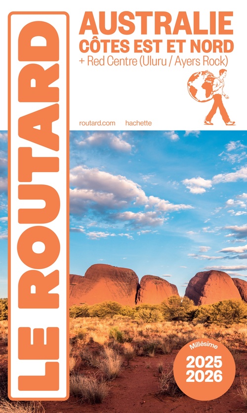 ebook cover of Guide du Routard Australie, côte Est 2025/26, by Collectif