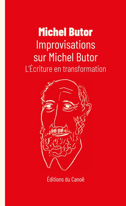 ebook cover of Improvisations sur Michel Butor, by Michel Butor