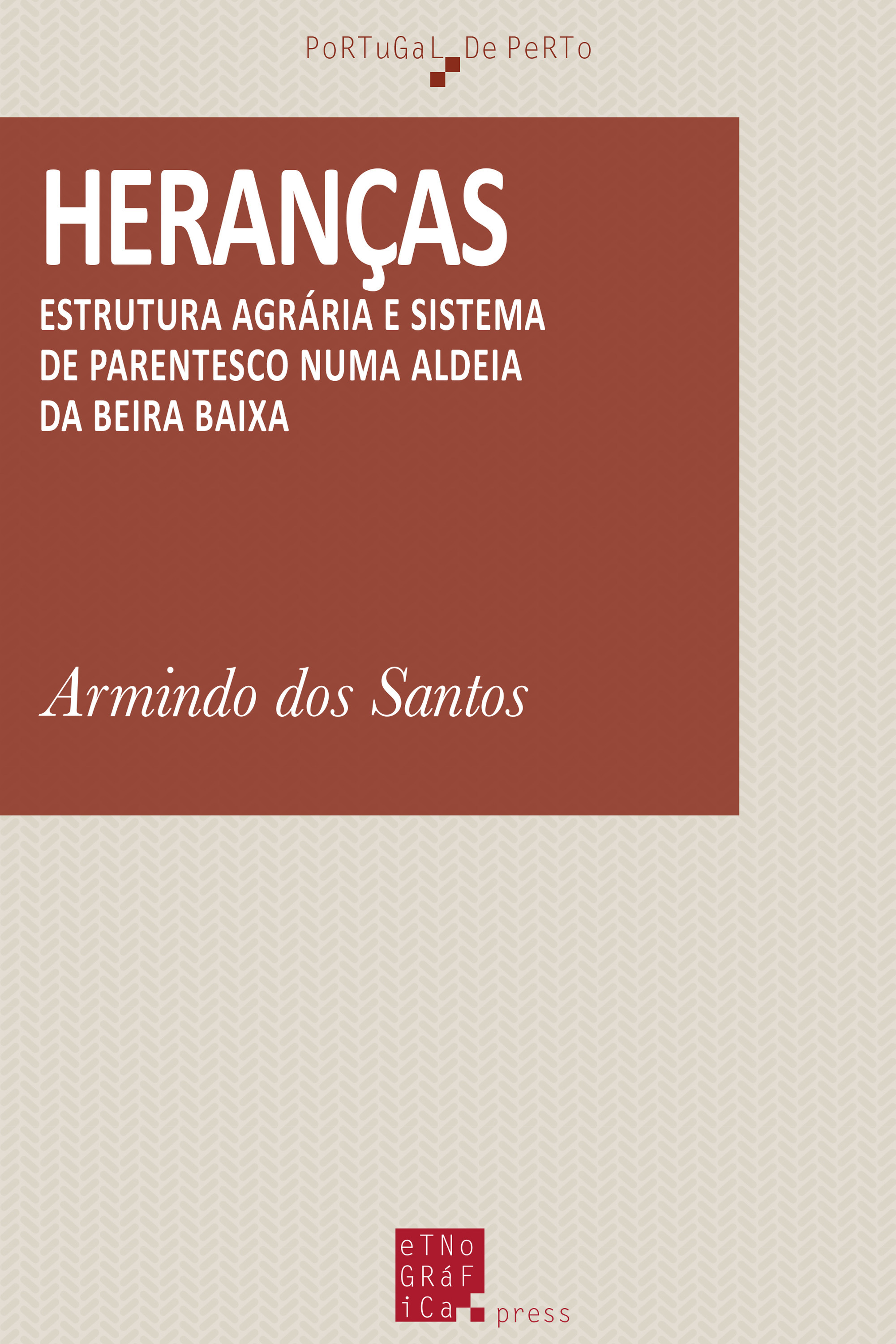 Couverture ebook de Heranças, de Armindo Dos Santos