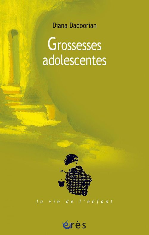 Couverture ebook de Grossesses adolescentes, de Diana Dadoorian