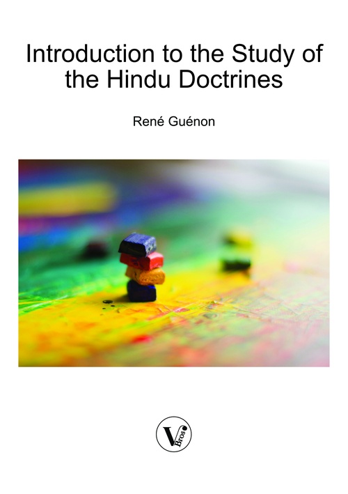 Couverture ebook de Introduction to the Study of the Hindu Doctrines, de Rene Guenon