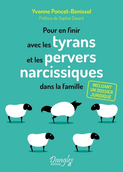 ebook cover of Pour en finir avec les tyrans et les pervers narcissiques dans la famille, by Yvonne PONCET-BONISSOL