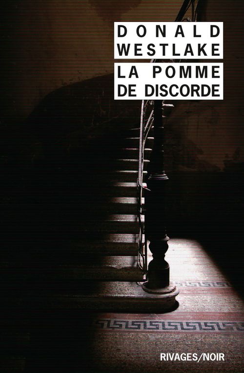 ebook cover of La Pomme de discorde, by Donald Westlake