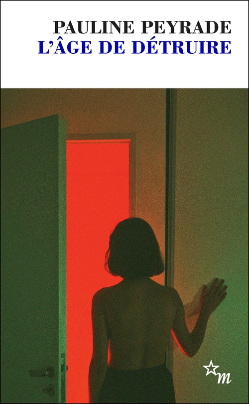 ebook cover of L'Âge de détruire, by Pauline Peyrade