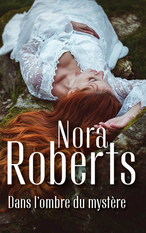ebook cover of Dans l'ombre du mystère, by Nora Roberts
