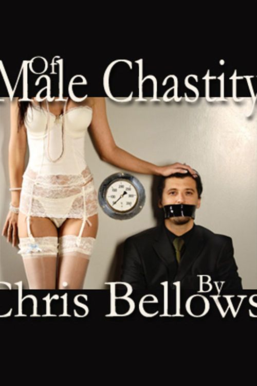 ebook cover of Of Male Chastity, by Chris Bellows