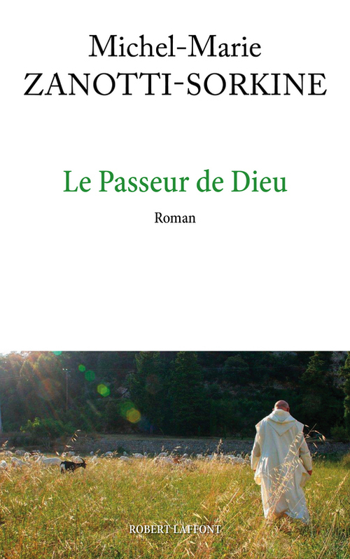 ebook cover of Le passeur de Dieu, by Michel-Marie Zanotti-Sorkine