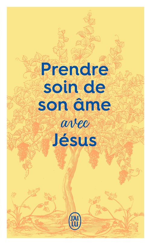 ebook cover of Prendre soin de son âme... avec Jésus, by Collectif