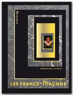 Couverture ebook de Les francs-maçons, de Emmanuel Thiébot