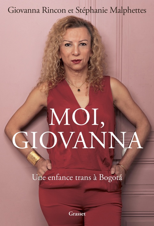 ebook cover of Moi, Giovanna, by Giovanna Rincon, Stéphanie Malphettes