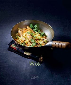 ebook cover of Wok, by M Nuq-Barakat