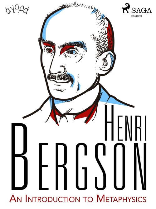 Couverture ebook de An Introduction to Metaphysics, de Henri Bergson