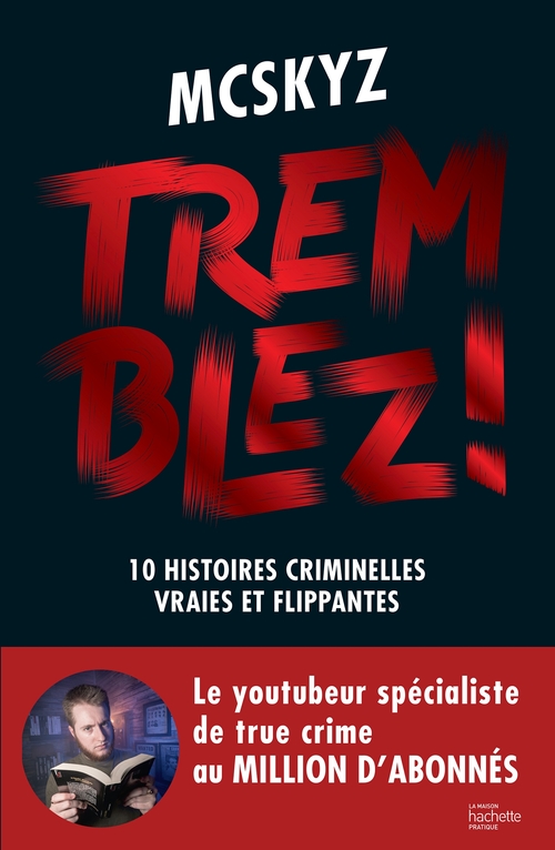 ebook cover of Tremblez !, by McSkyz