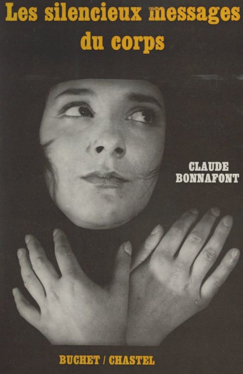 ebook cover of Les silencieux messages du corps, by Claude Bonnafont