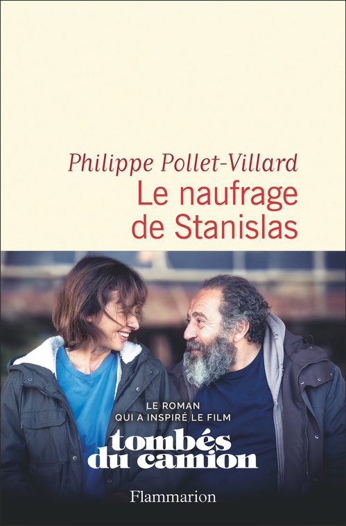 ebook cover of Le naufrage de Stanislas, by Philippe Pollet-Villard