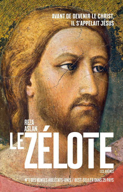 Couverture ebook de Le Zélote, de Reza Aslan