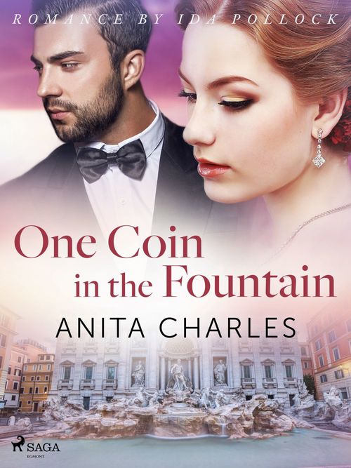 Couverture ebook de One Coin in the Fountain, de Anita Charles