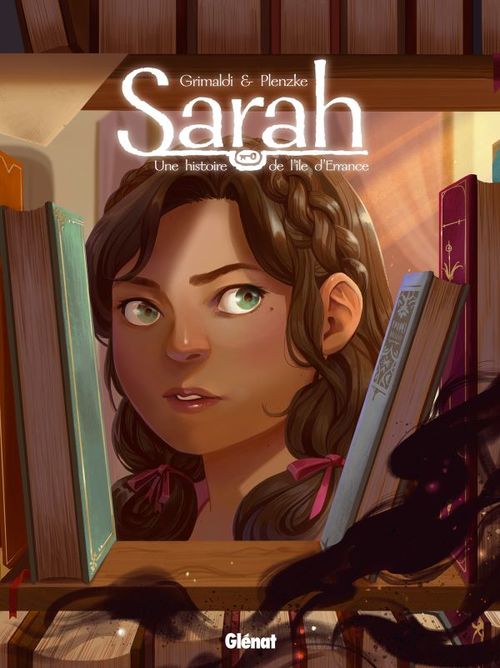 ebook cover of Sarah, by Grimaldi, Maike Plenzke
