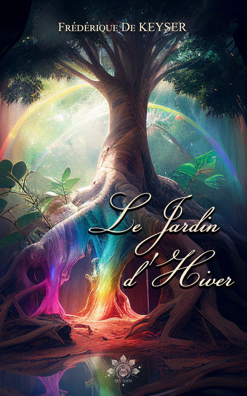 Couverture ebook de Le Jardin D'Hiver, de Frédérique de Keyser