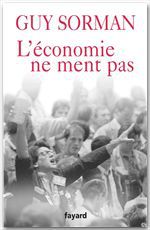 ebook cover of L'économie ne ment pas, by Guy Sorman