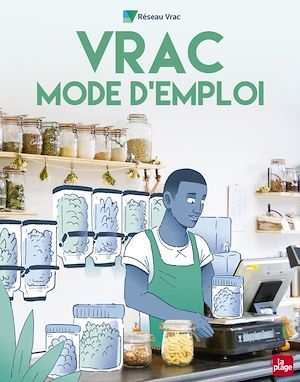 Couverture ebook de Vrac Mode d'emploi, de Collectif