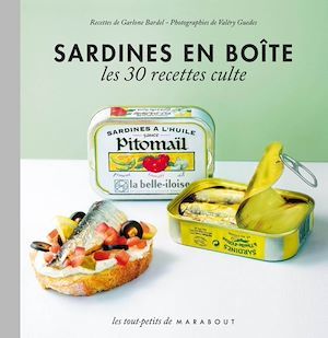 ebook cover of Sardines en boîte, by Garlone Bardel
