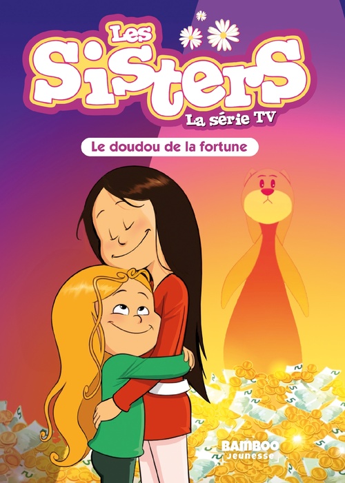 Couverture ebook de Les Sisters - La Série TV - Poche - tome 83, de WILLIAM