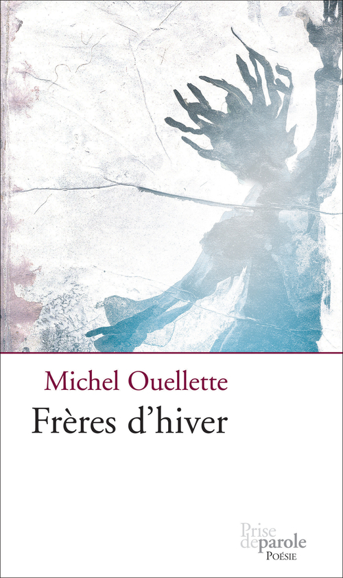 ebook cover of Frères d'hiver, by Ouellette Michel