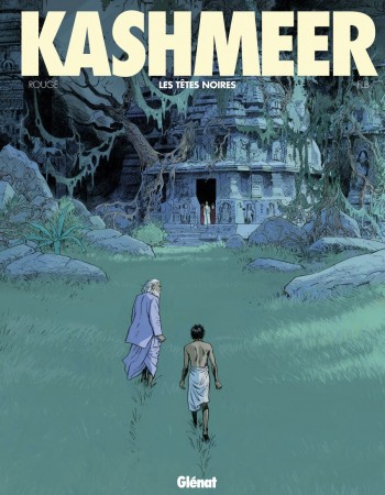 ebook cover of Kashmeer - Tome 02, by Michel Rouge, Frédéric Le Berre