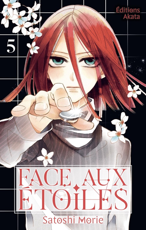 ebook cover of Face aux étoiles - Tome 5, by Satoshi Morie