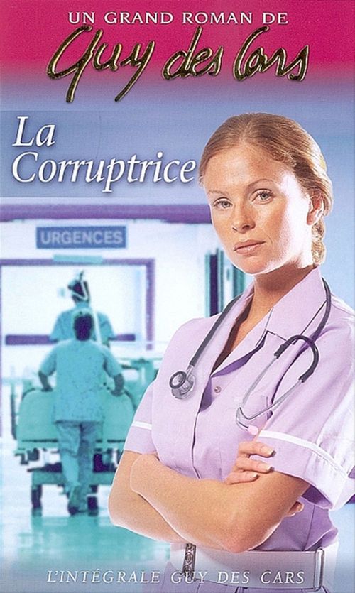 Couverture ebook de Guy des Cars 2 La Corruptrice, de Guy Des cars